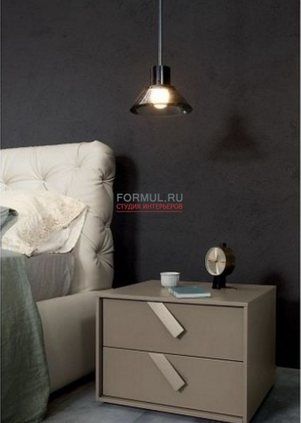 Тумбочка прикроватная MD House Segnale